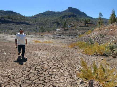 Estudio de las sequías en las Islas Canarias mediante el análisis de índices multiescalares